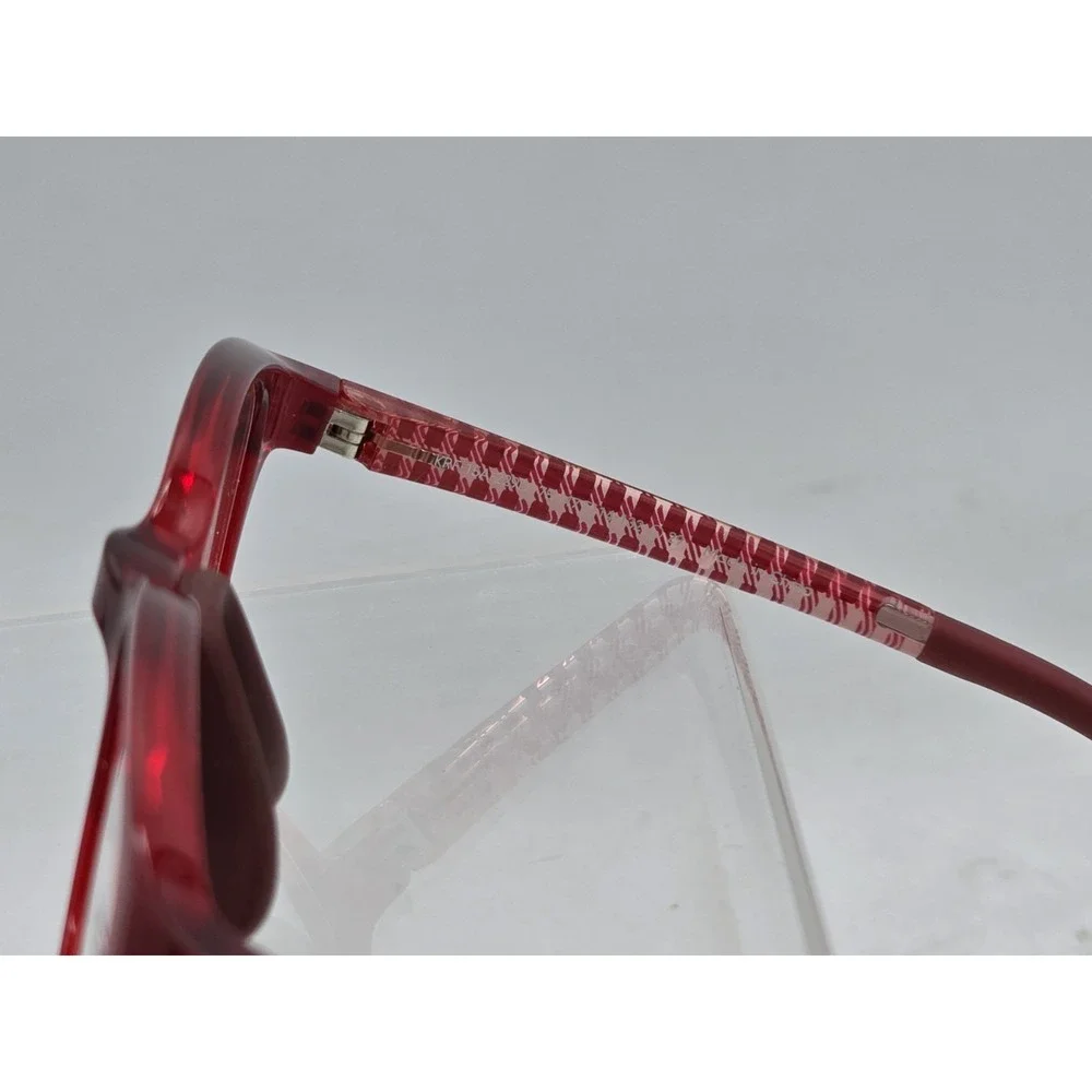 Jins Red‎ Kids Eyeglass Frames 47 - 14-132 - 29 AKRF15A229D78 - SITS ASKEW